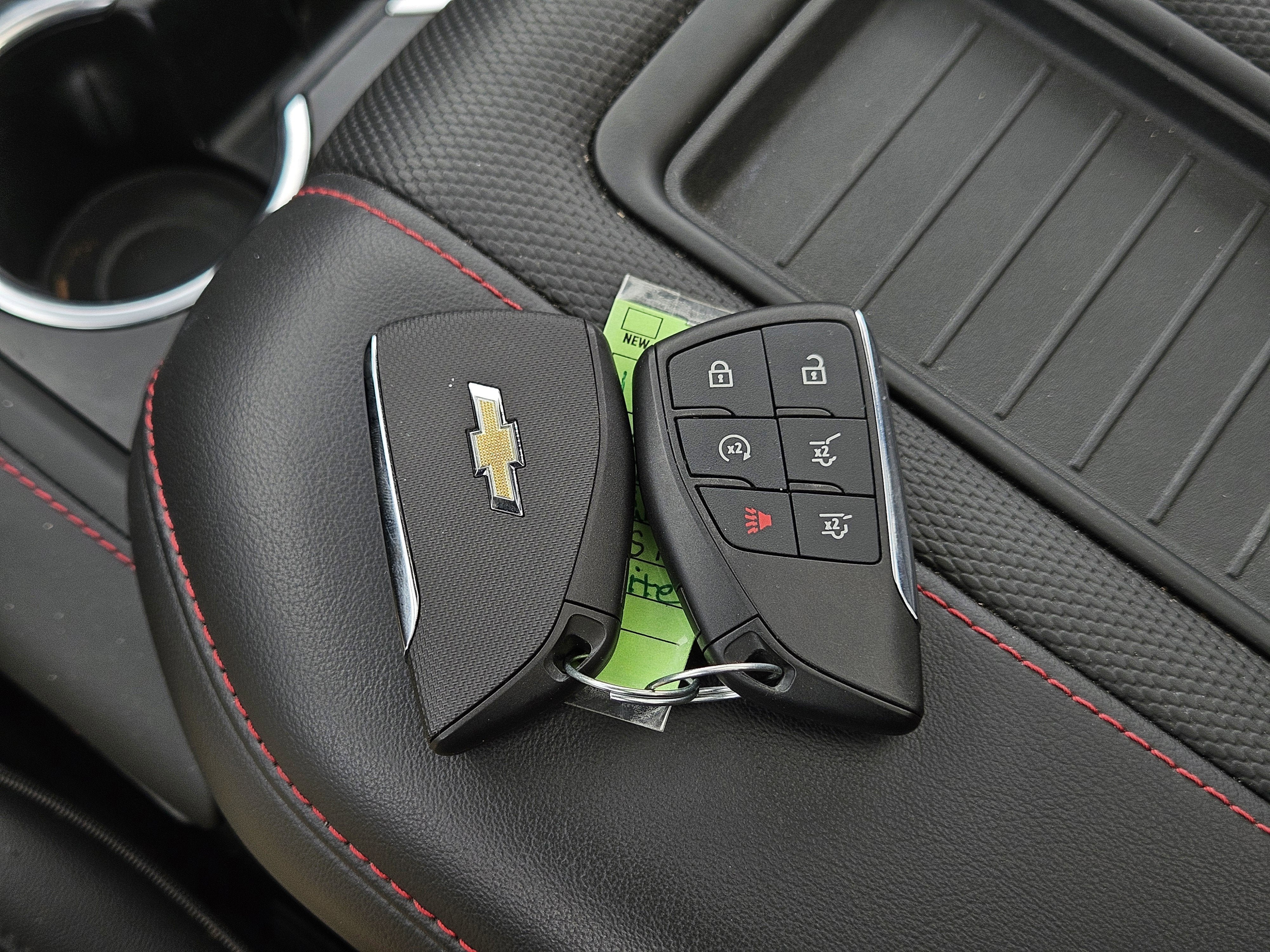 2022 Chevrolet Tahoe RST