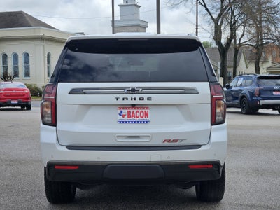 2022 Chevrolet Tahoe RST