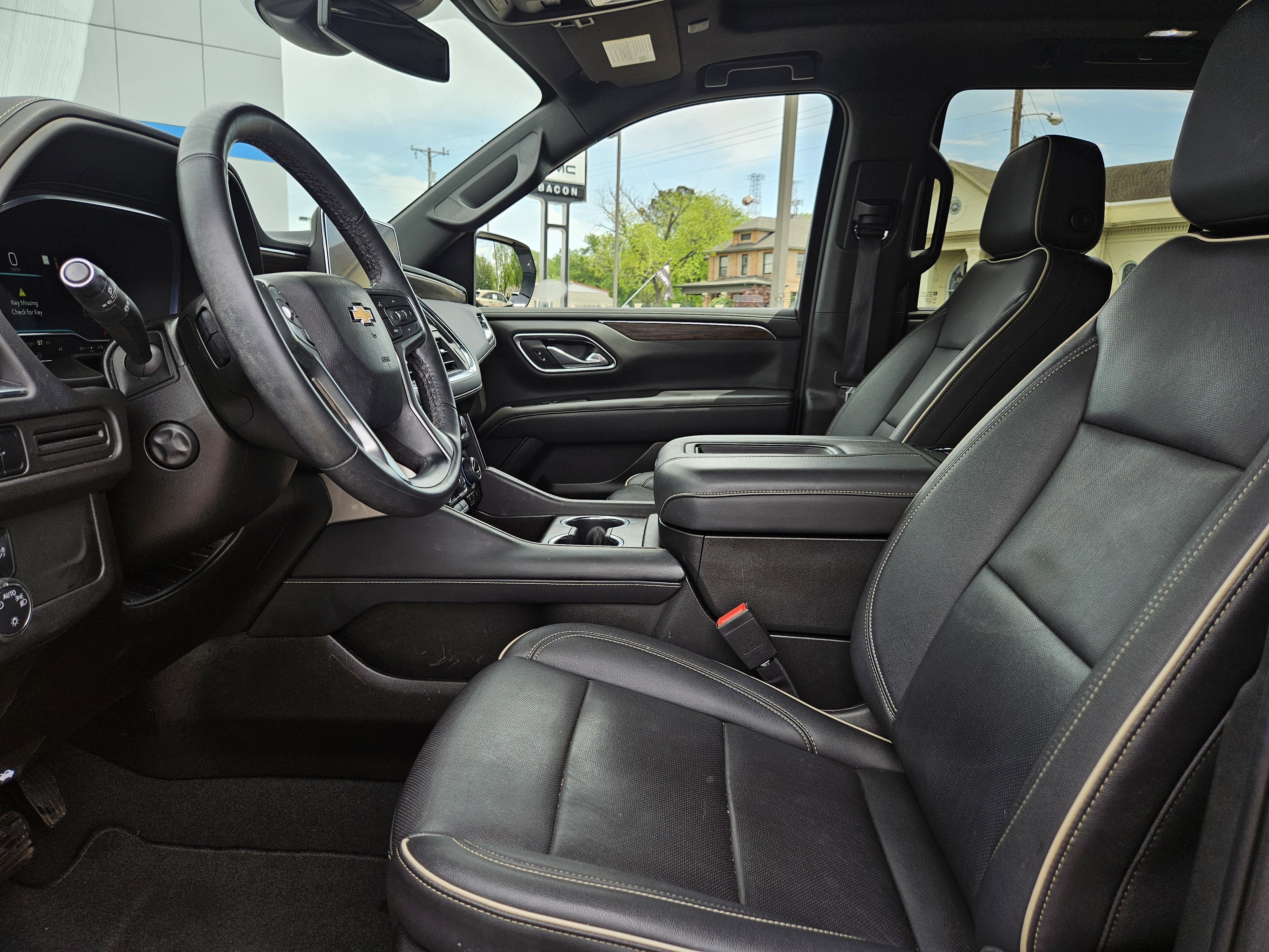 2023 Chevrolet Tahoe Premier