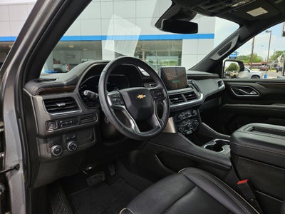 2023 Chevrolet Tahoe Premier