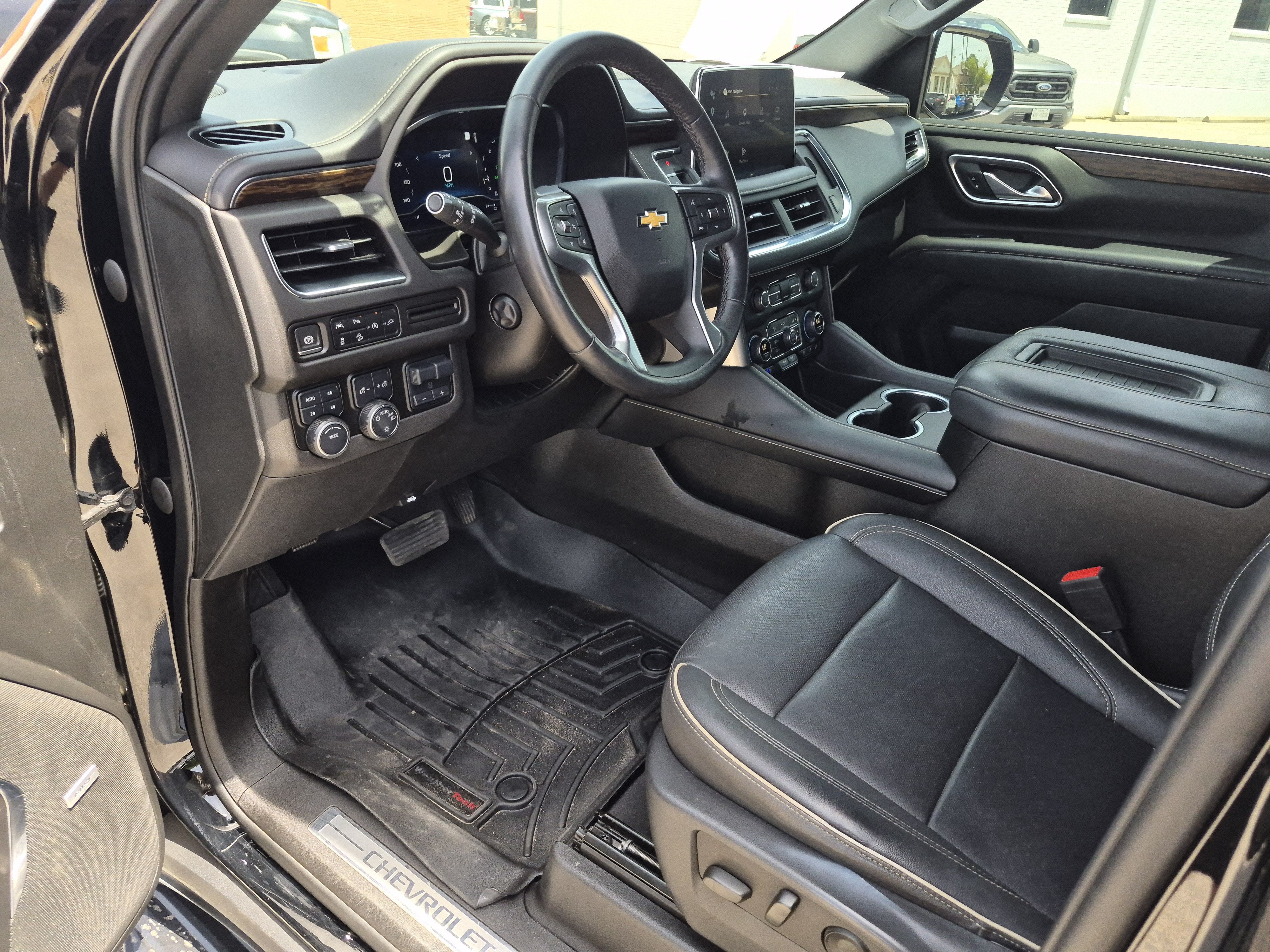2022 Chevrolet Suburban Premier