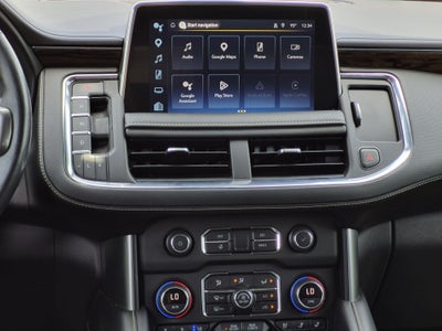 2022 Chevrolet Suburban Premier