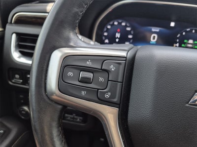 2022 Chevrolet Suburban Premier