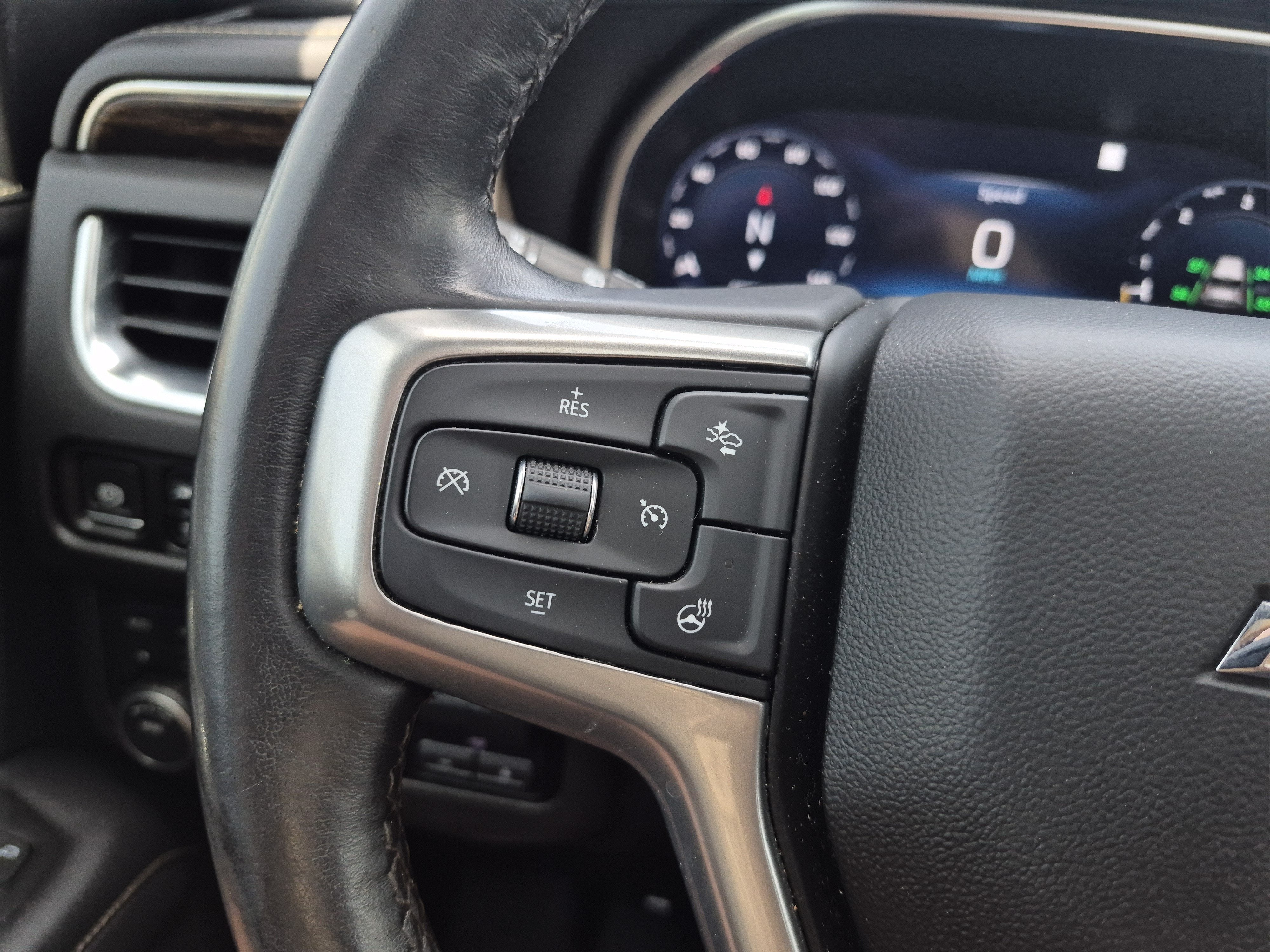 2022 Chevrolet Suburban Premier