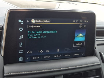 2022 Chevrolet Suburban Premier