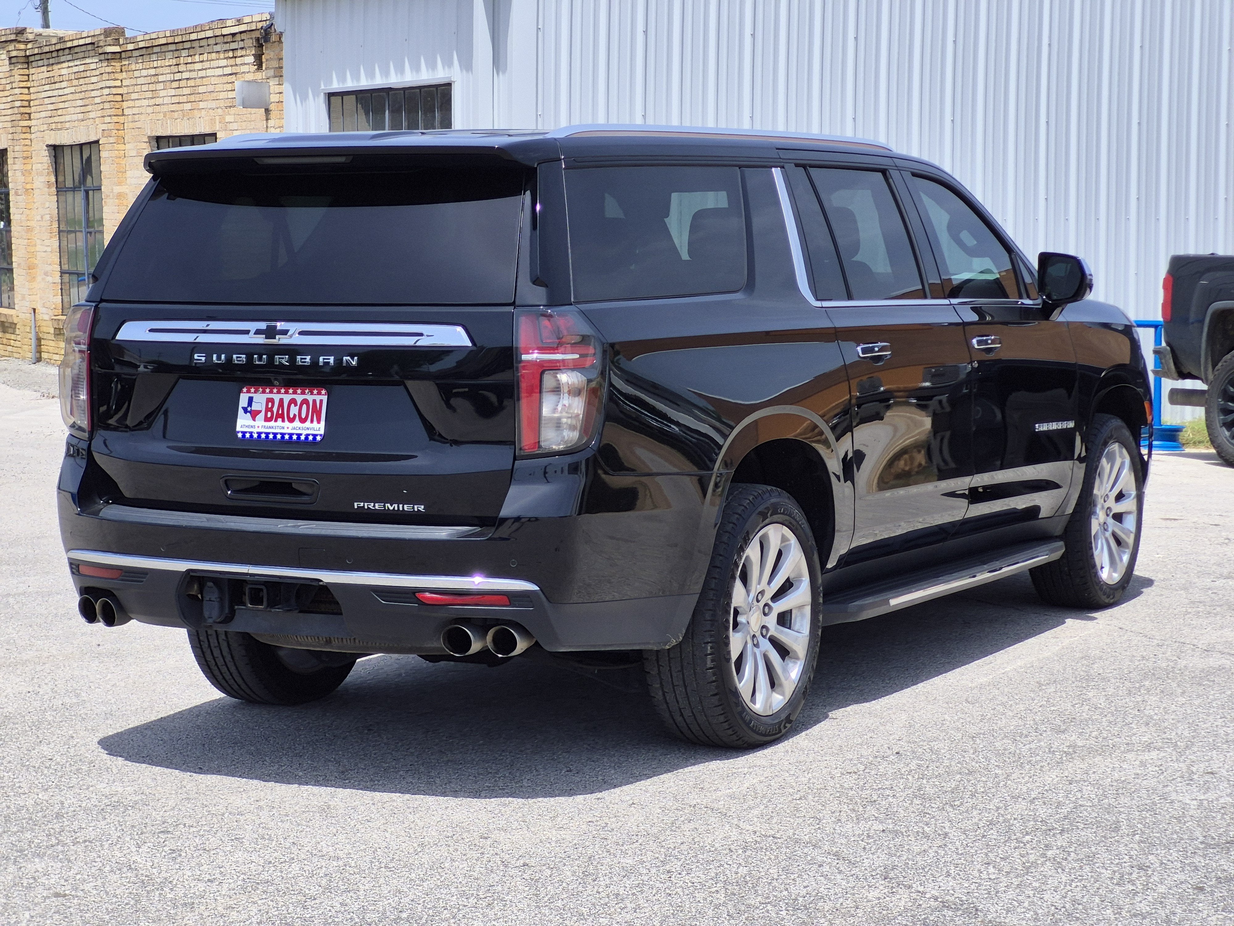 2022 Chevrolet Suburban Premier