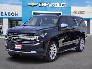 2022 Chevrolet Suburban Premier