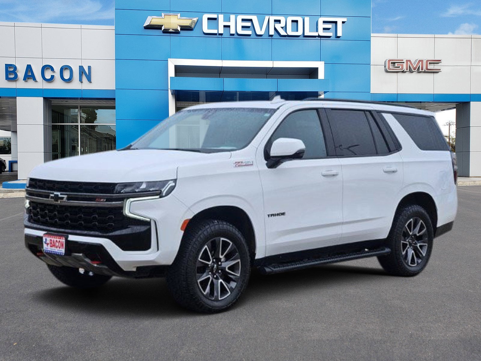 2022 Chevrolet Tahoe Z71