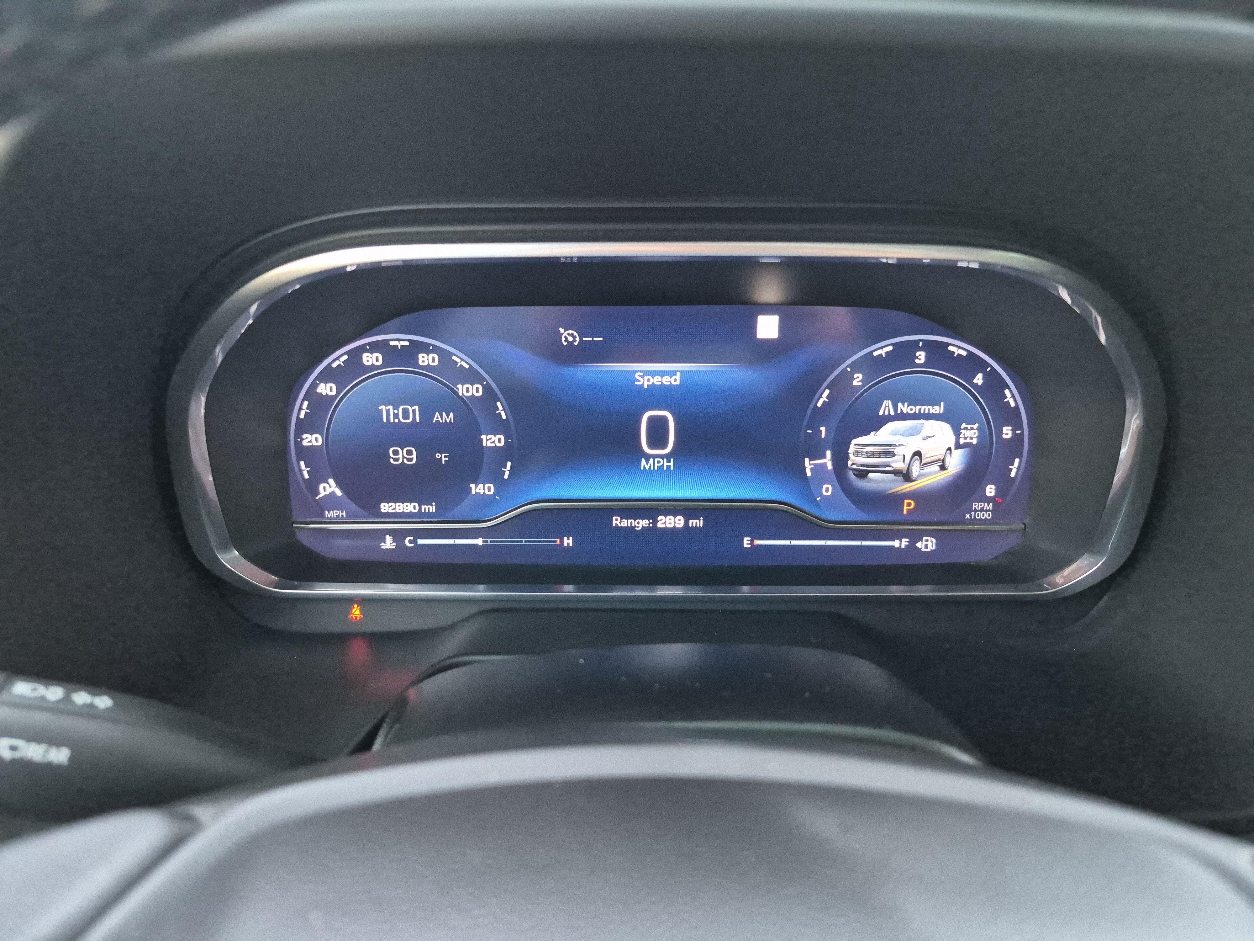 2023 Chevrolet Tahoe Z71