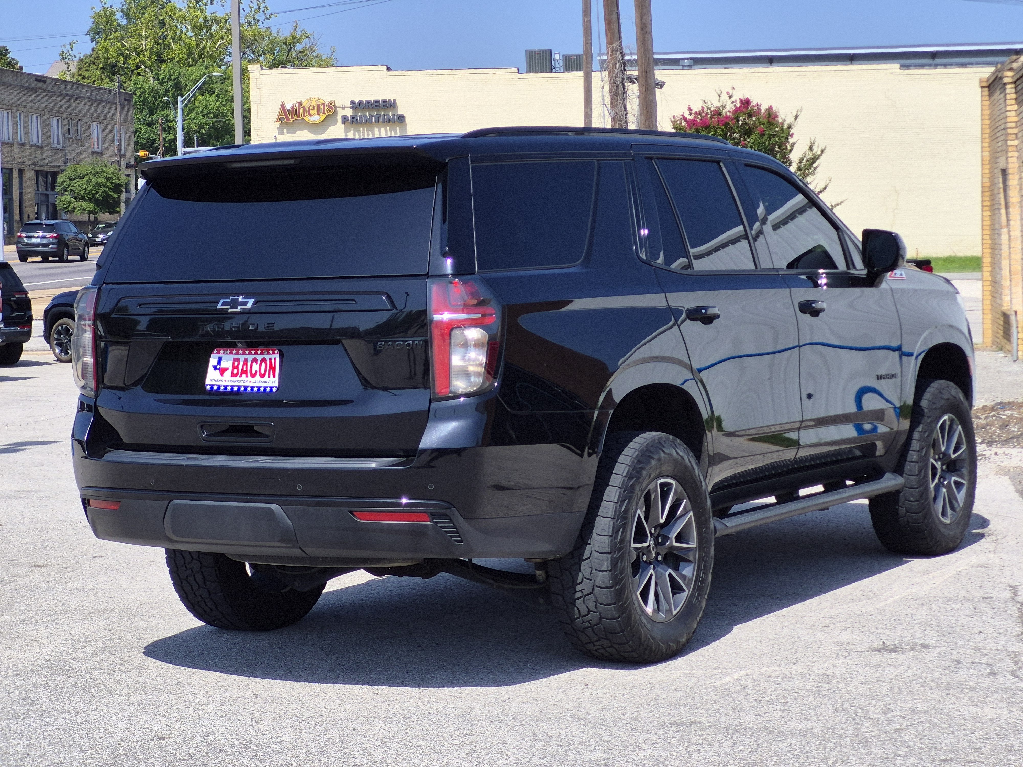 2023 Chevrolet Tahoe Z71