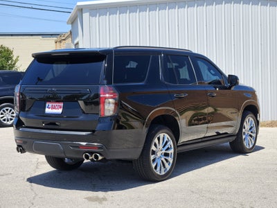 2021 Chevrolet Tahoe High Country