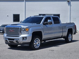 2017 GMC Sierra 2500 HD Denali