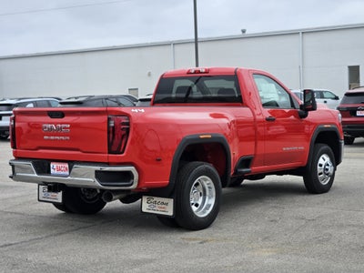 2026 GMC Sierra 3500 HD Pro DRW