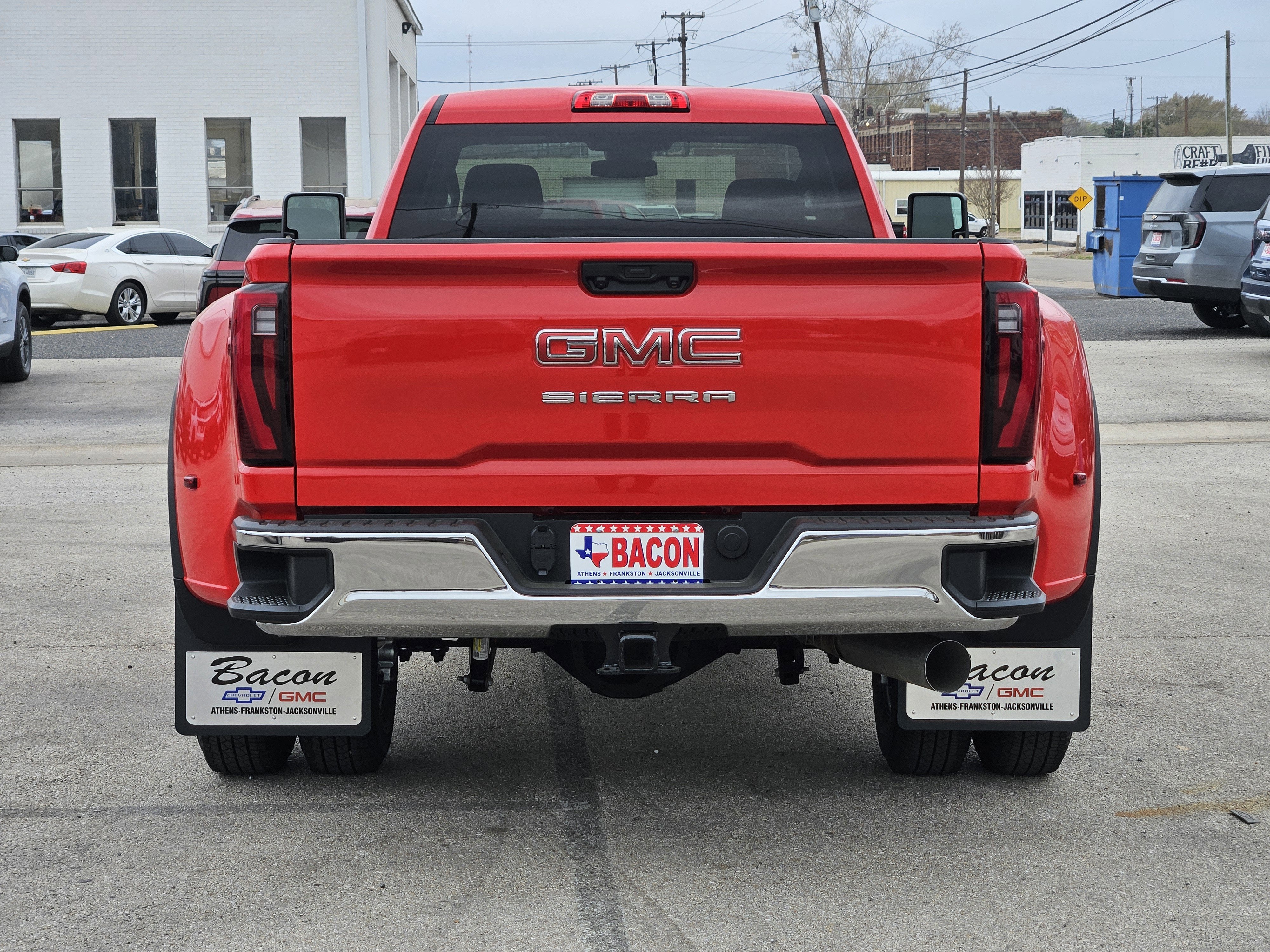 2026 GMC Sierra 3500 HD Pro DRW