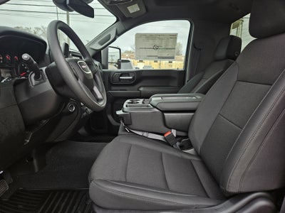 2026 GMC Sierra 3500 HD Pro DRW