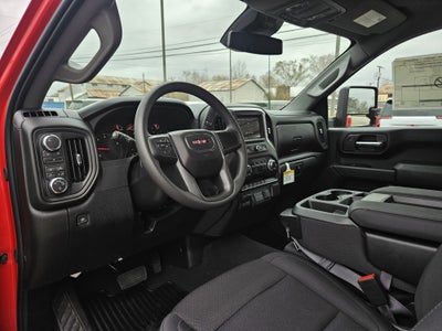 2026 GMC Sierra 3500 HD Pro DRW
