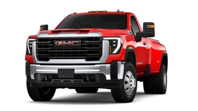 2026 GMC Sierra 3500 HD Pro DRW