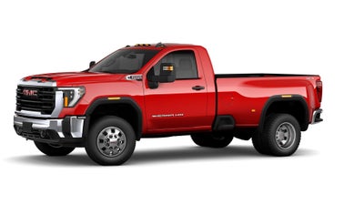 2026 GMC Sierra 3500 HD Pro DRW