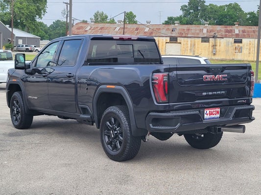 2024 GMC Sierra 2500 HD AT4 in Athens, TX - Bacon Dealerships