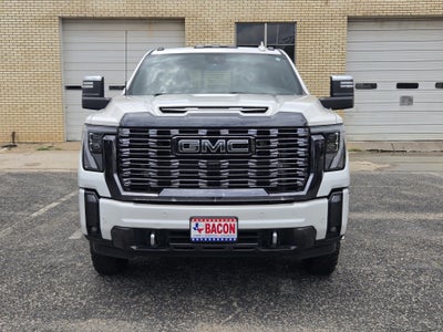 2024 GMC Sierra 3500 HD Denali Ultimate DRW