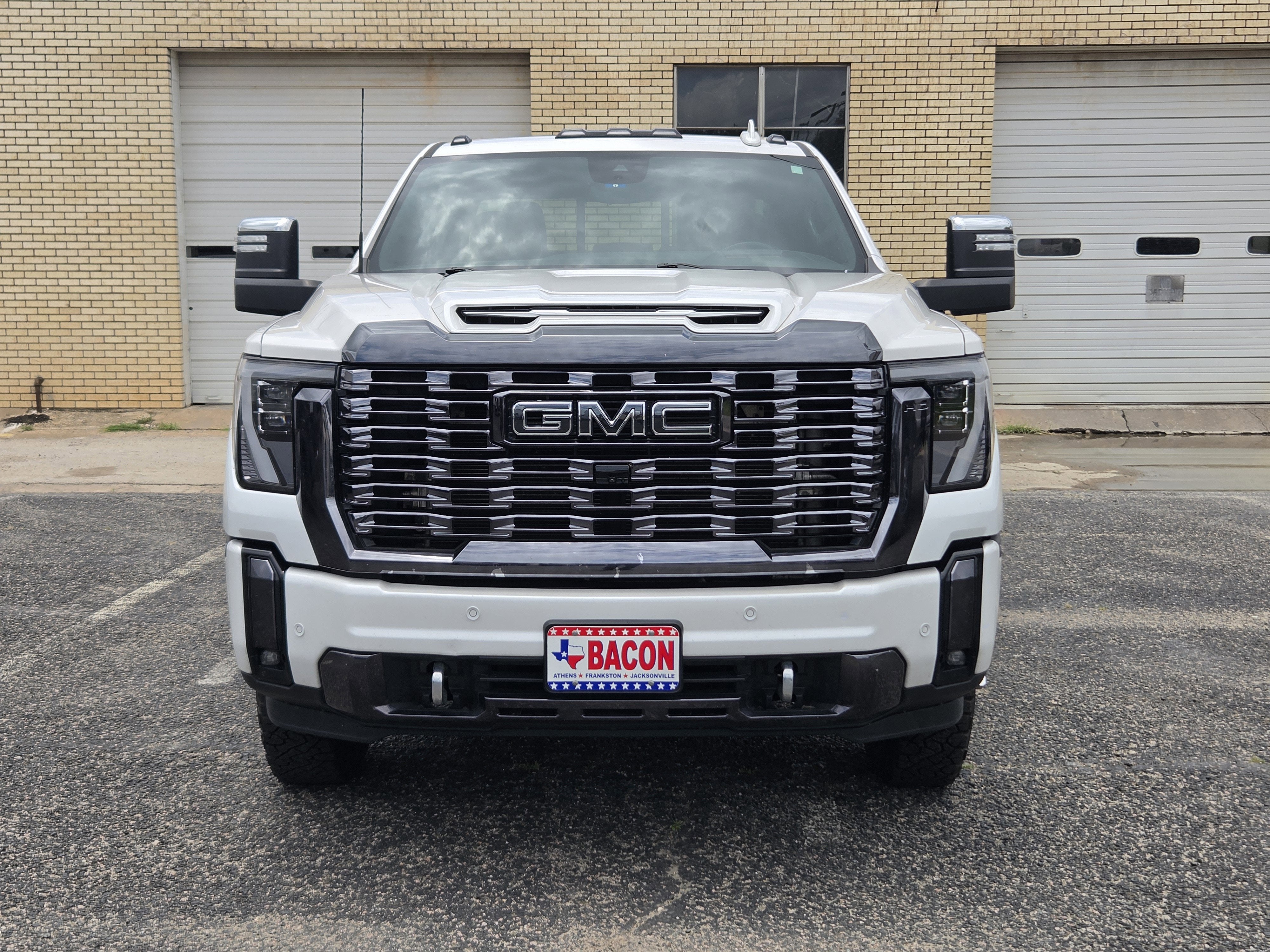 2024 GMC Sierra 3500 HD Denali Ultimate DRW