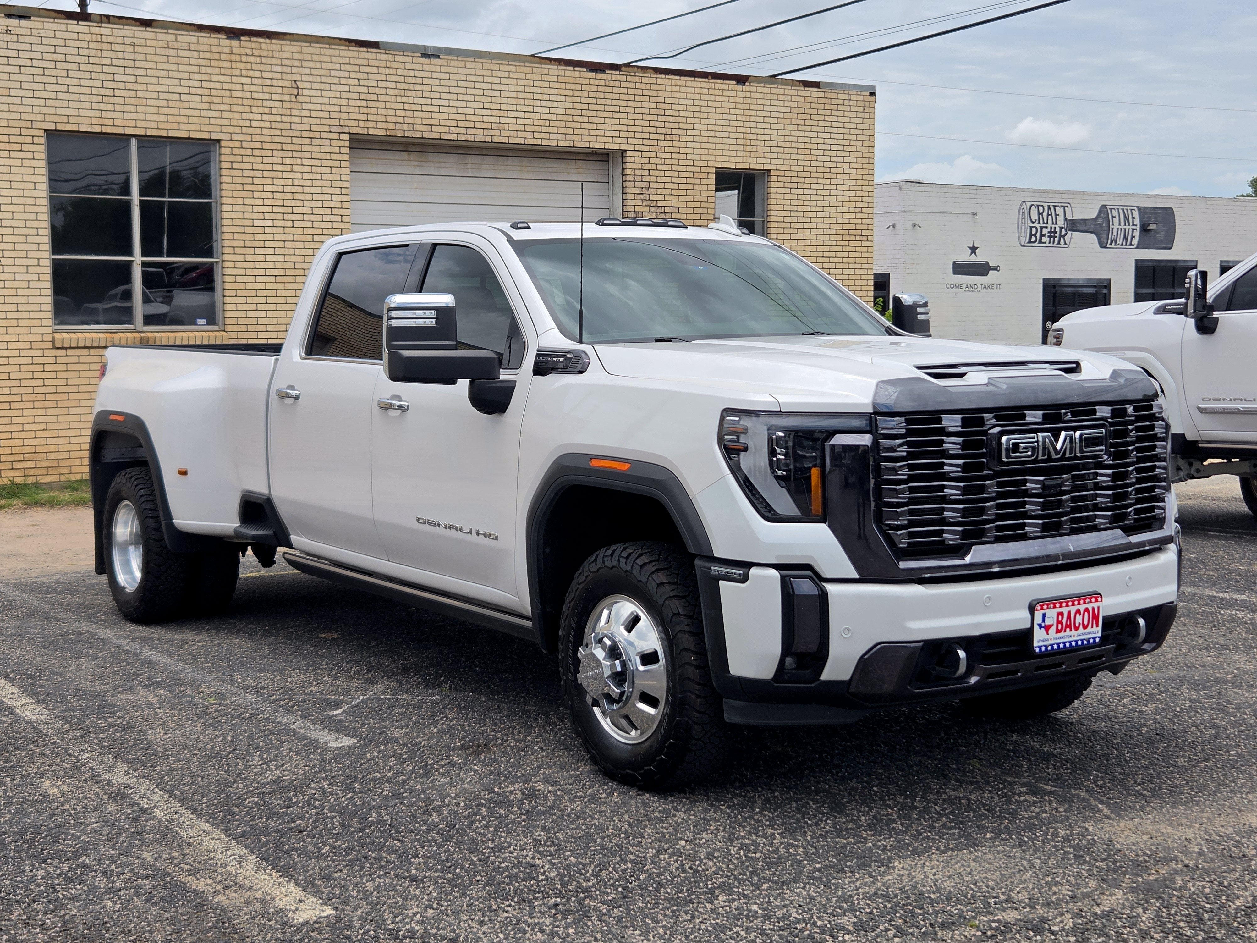 2024 GMC Sierra 3500 HD Denali Ultimate DRW