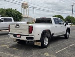 2024 GMC Sierra 3500 HD Denali Ultimate DRW