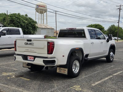 2024 GMC Sierra 3500 HD Denali Ultimate DRW