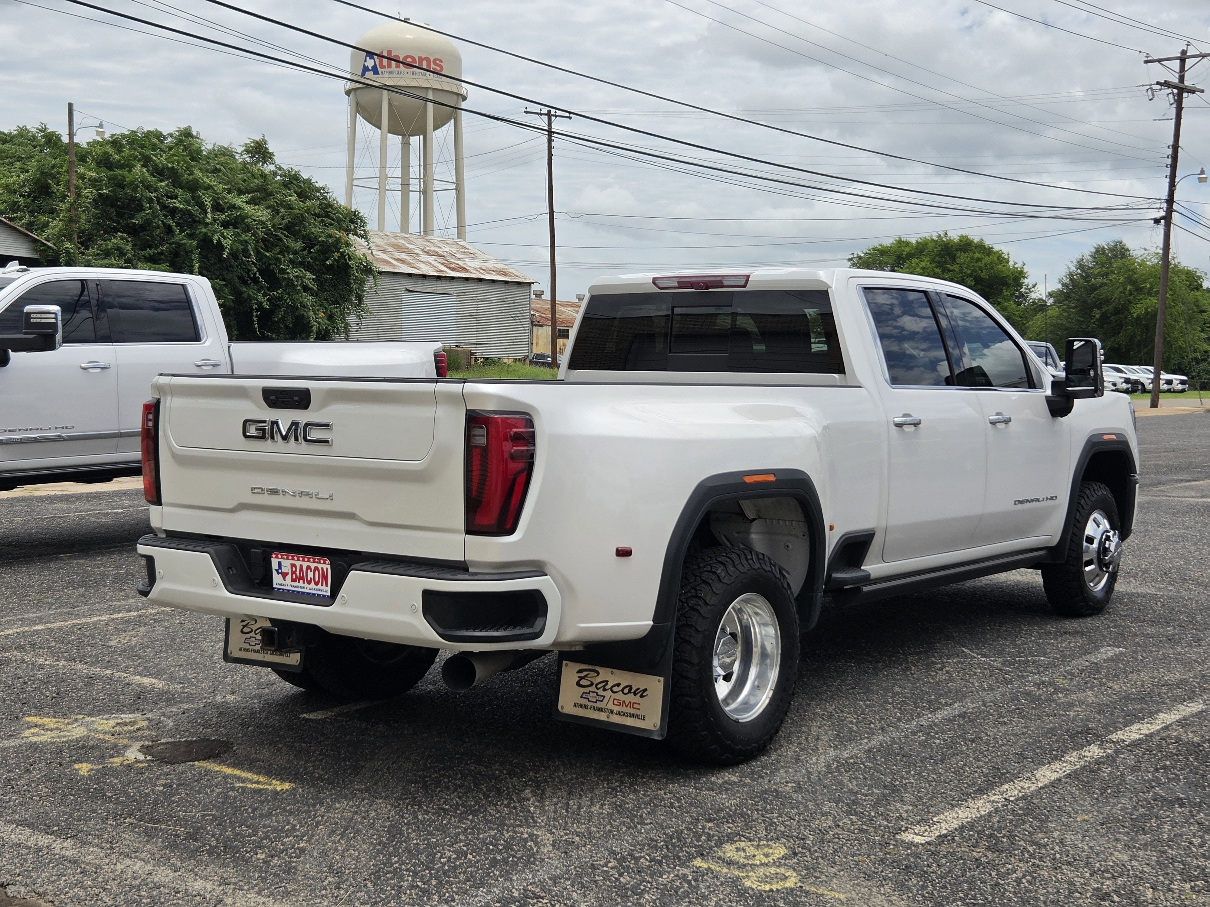 2024 GMC Sierra 3500 HD Denali Ultimate DRW