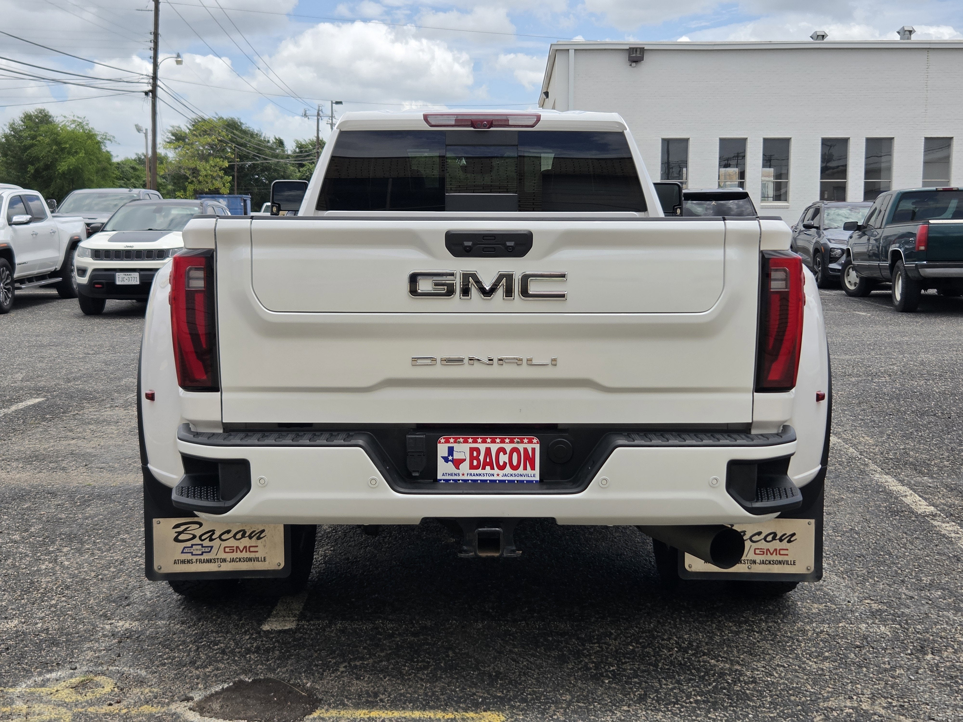 2024 GMC Sierra 3500 HD Denali Ultimate DRW