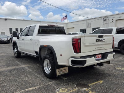 2024 GMC Sierra 3500 HD Denali Ultimate DRW