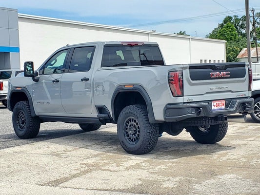 2024 GMC Sierra 2500 HD AT4X in Athens, TX - Bacon Dealerships