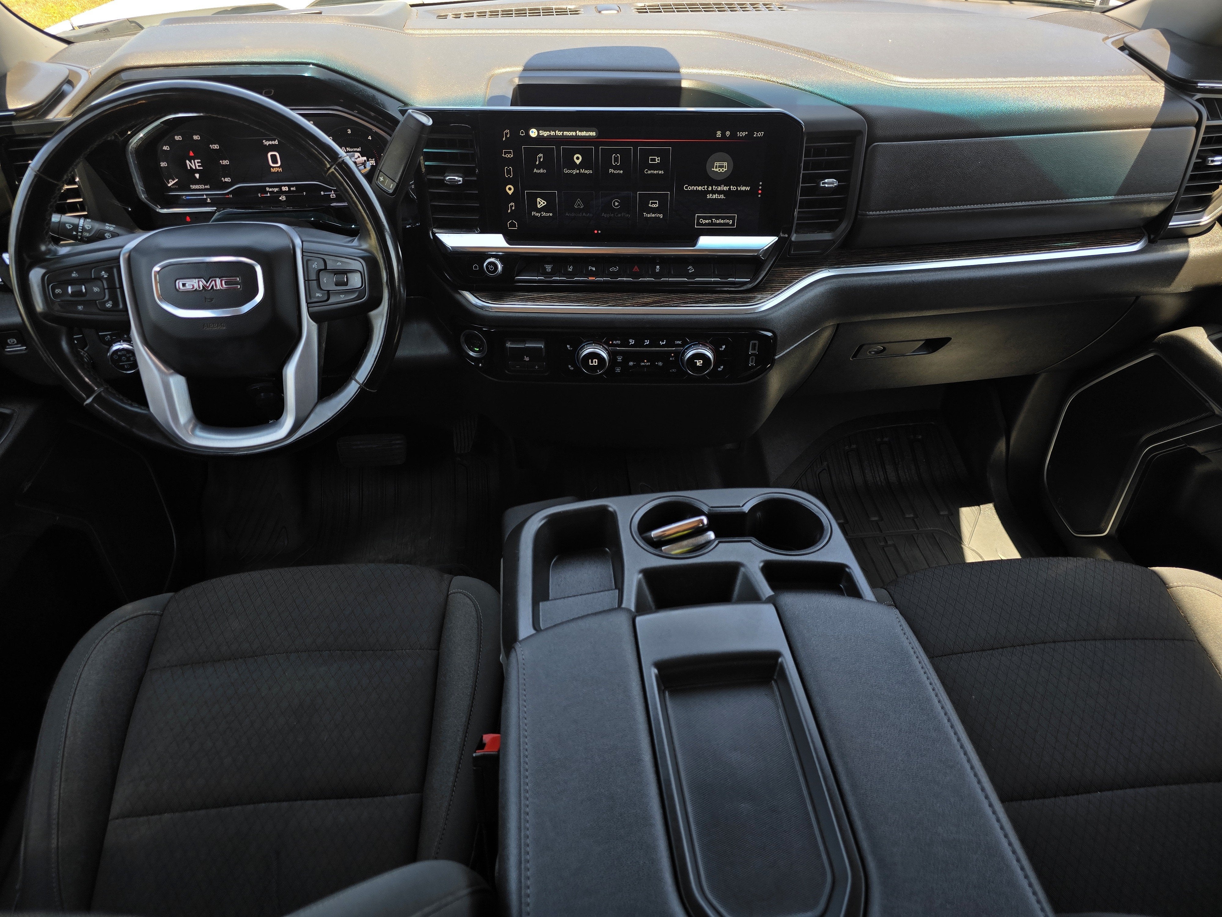 2025 GMC Sierra 2500 HD SLE