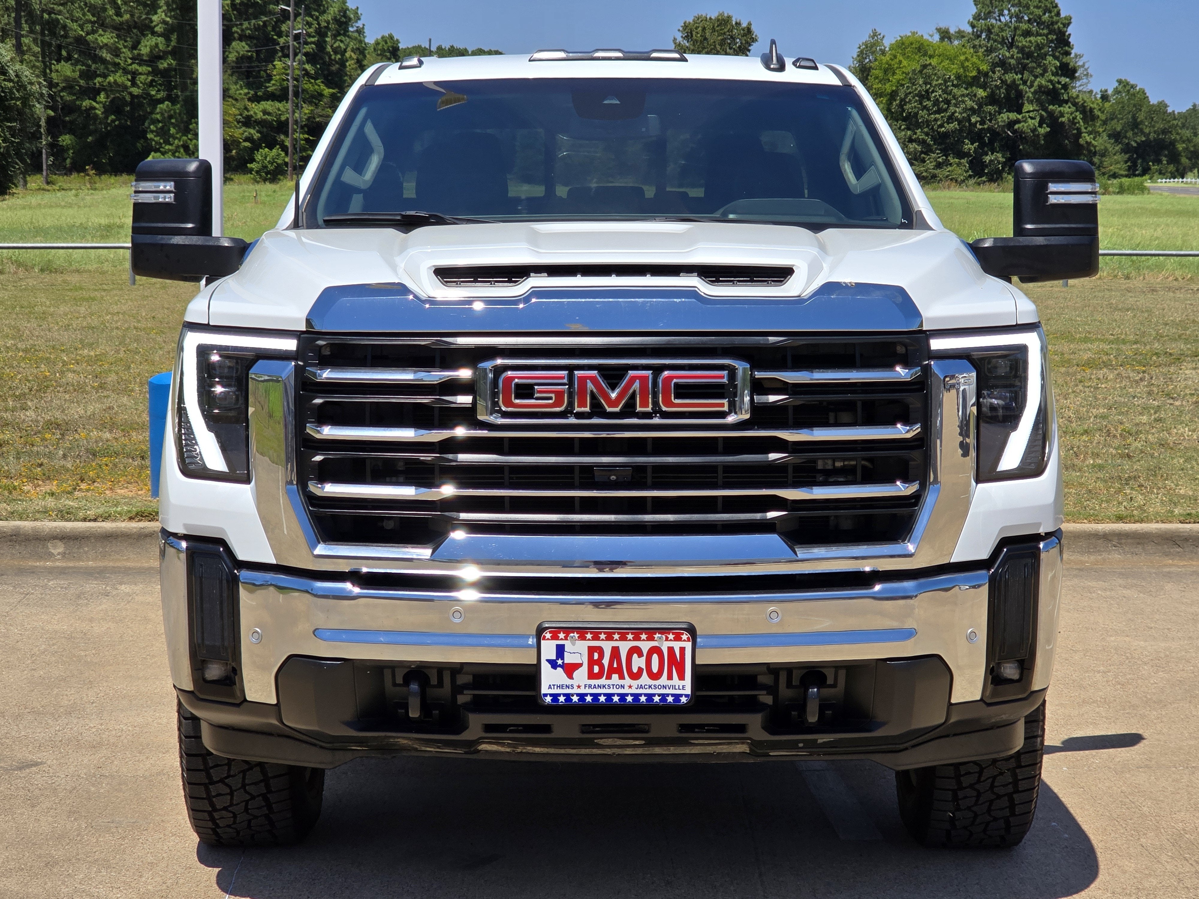 2025 GMC Sierra 2500 HD SLE