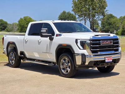 2025 GMC Sierra 2500 HD SLE
