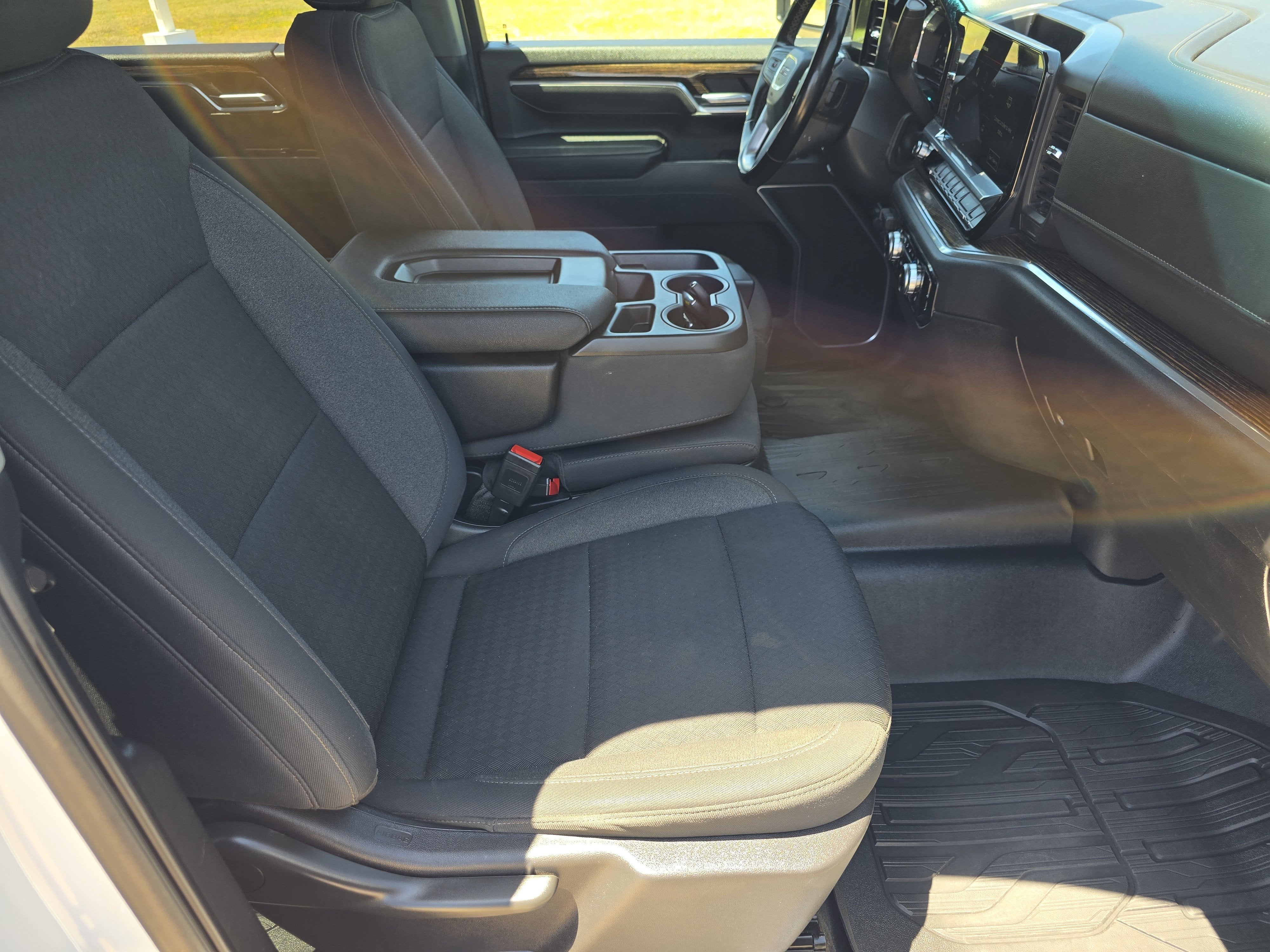 2025 GMC Sierra 2500 HD SLE