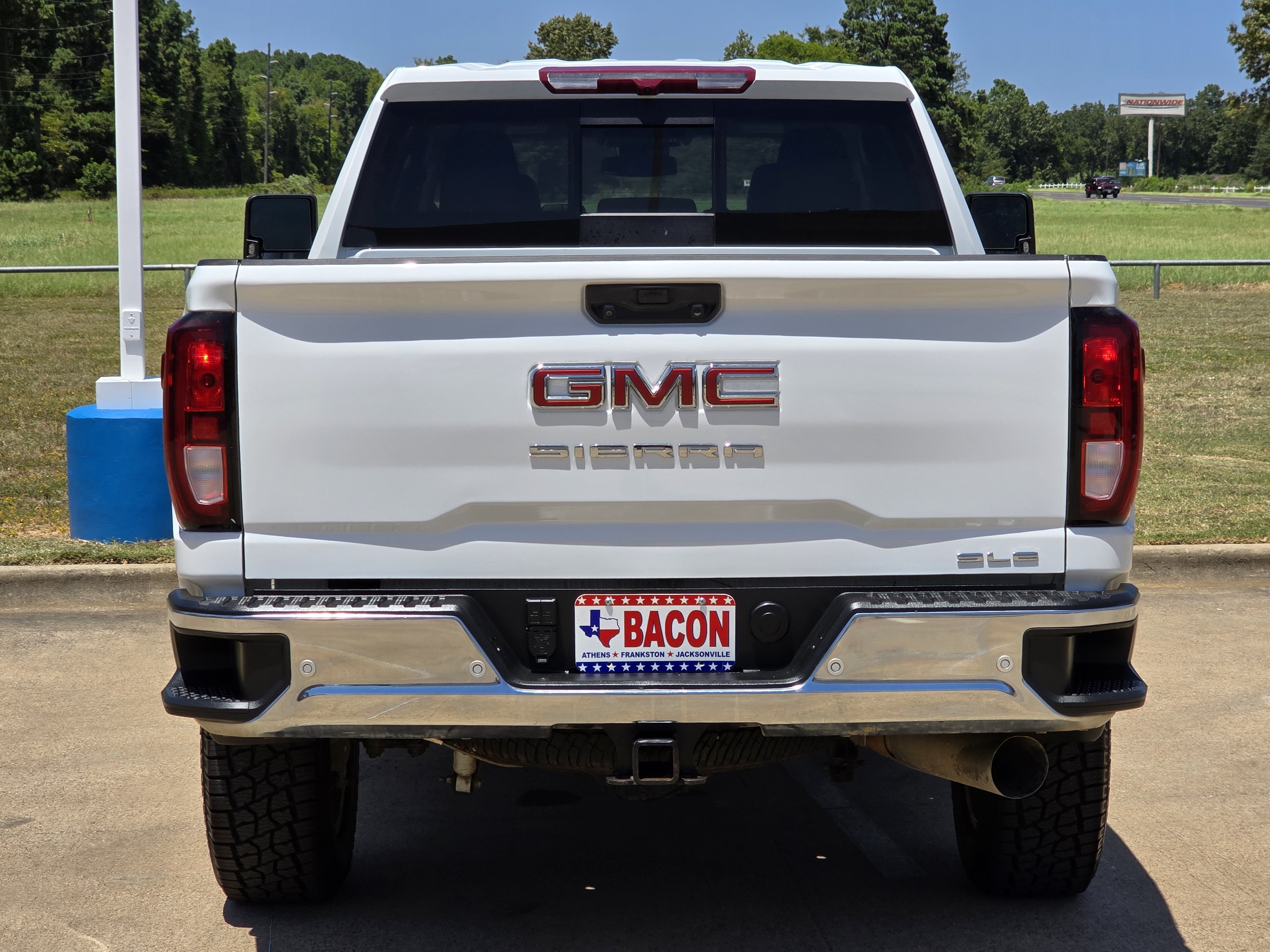 2025 GMC Sierra 2500 HD SLE