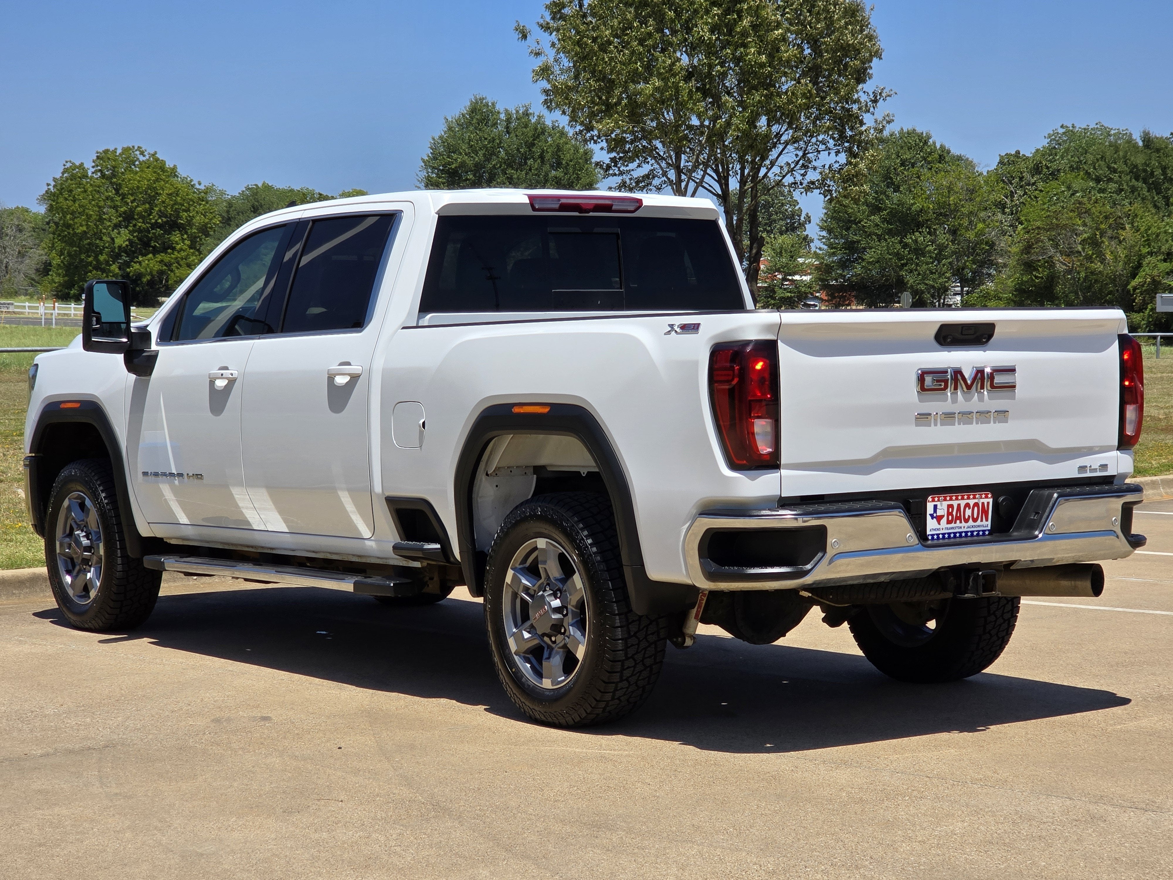 2025 GMC Sierra 2500 HD SLE