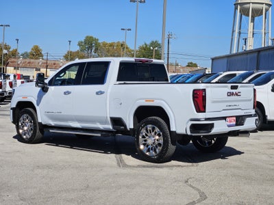 2026 GMC Sierra 2500 HD Denali