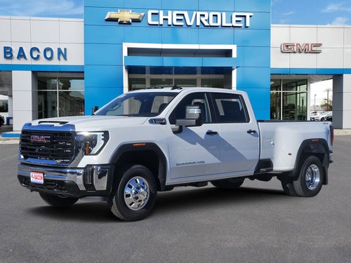 2026 GMC Sierra 3500 HD Pro DRW