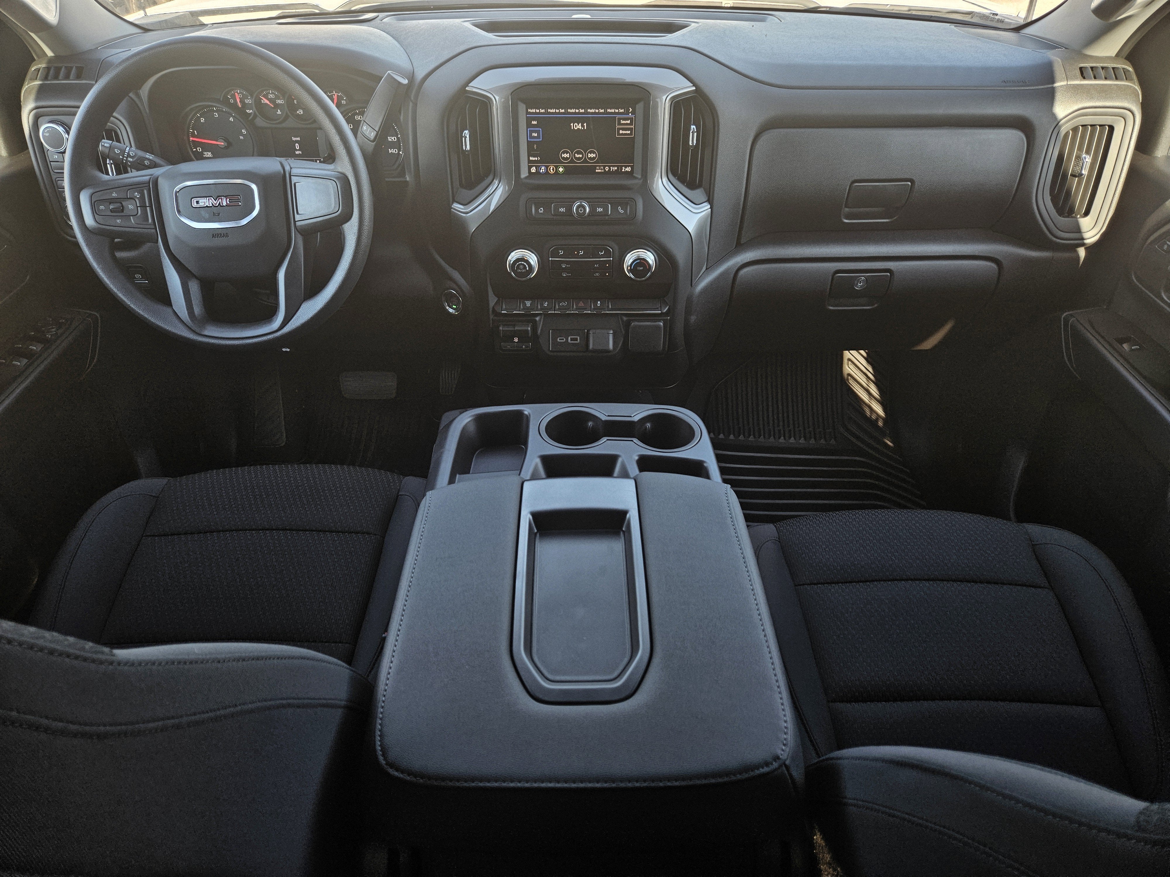 2026 GMC Sierra 3500 HD Pro DRW