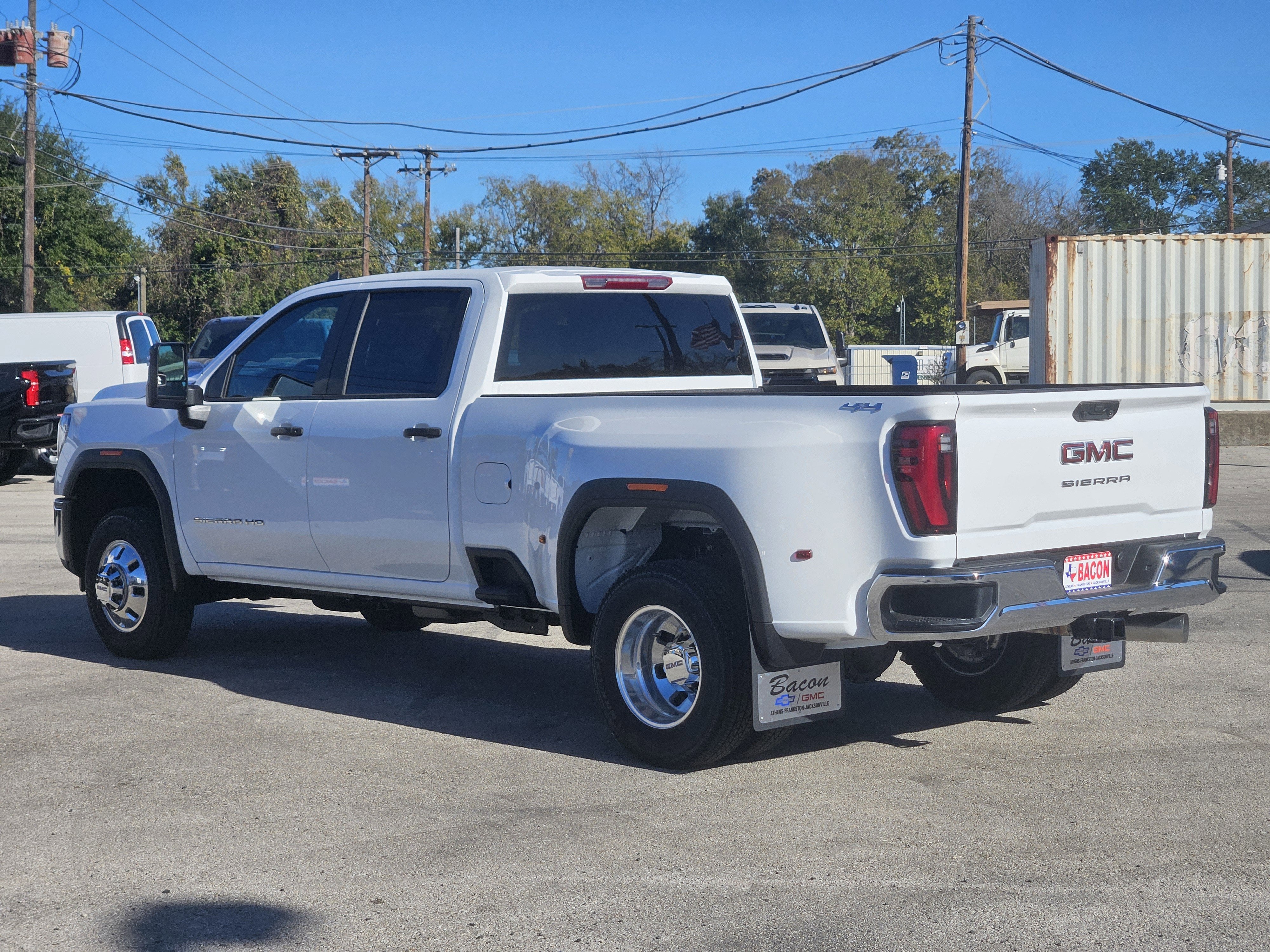 2026 GMC Sierra 3500 HD Pro DRW