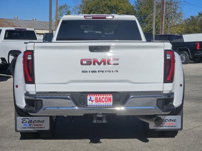 2026 GMC Sierra 3500 HD Pro DRW