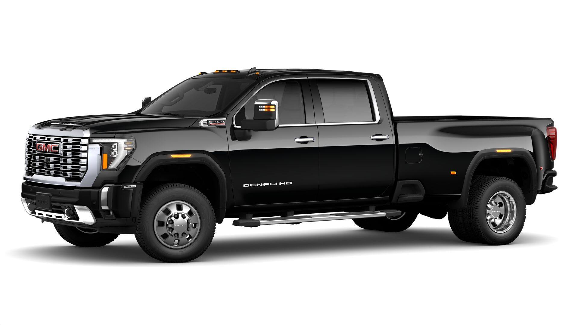 2026 GMC Sierra 3500 HD Denali DRW