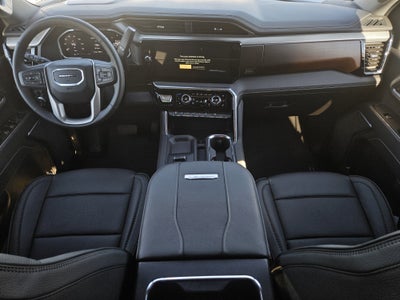 2026 GMC Sierra 3500 HD Denali DRW