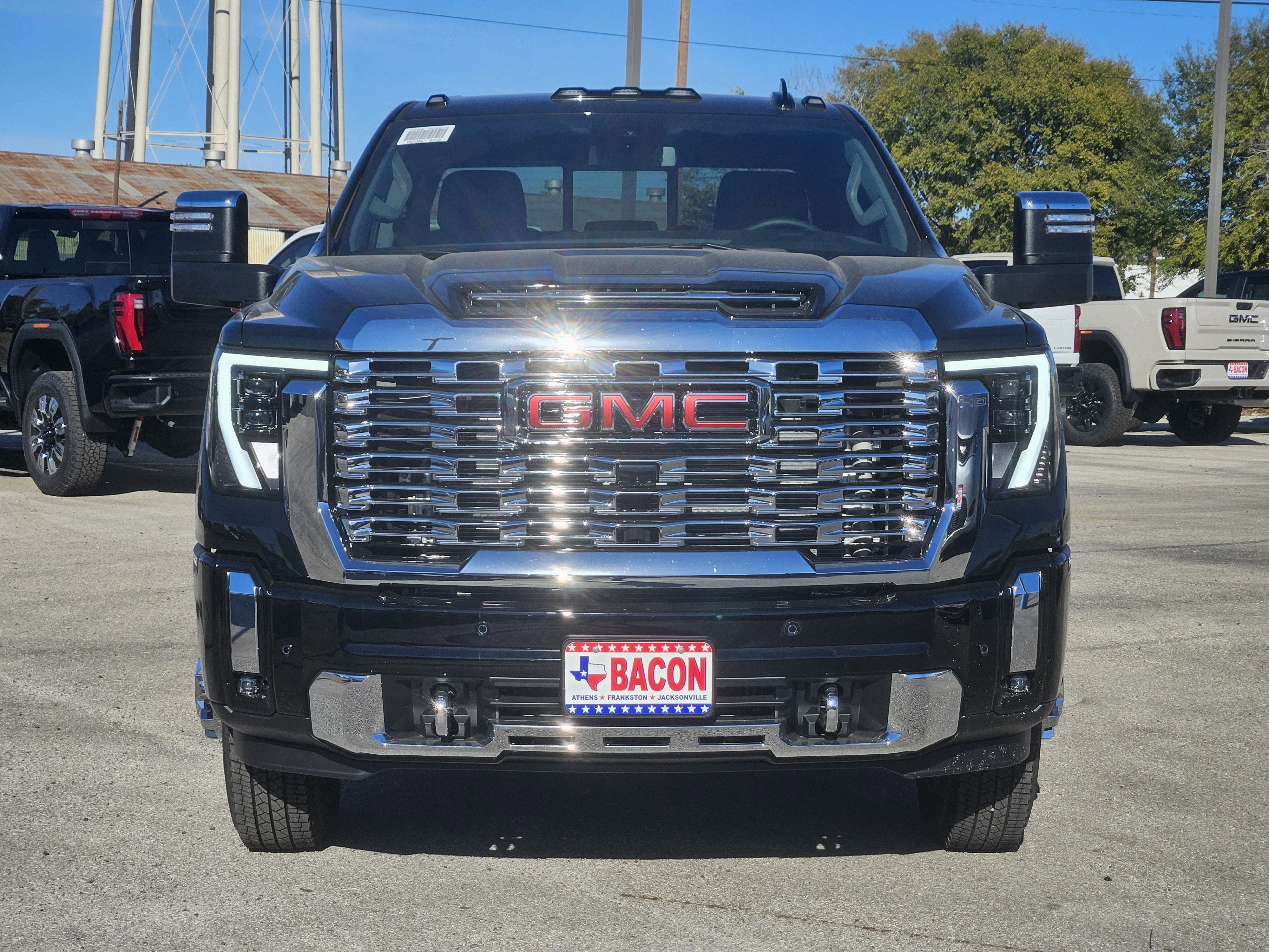 2026 GMC Sierra 3500 HD Denali DRW
