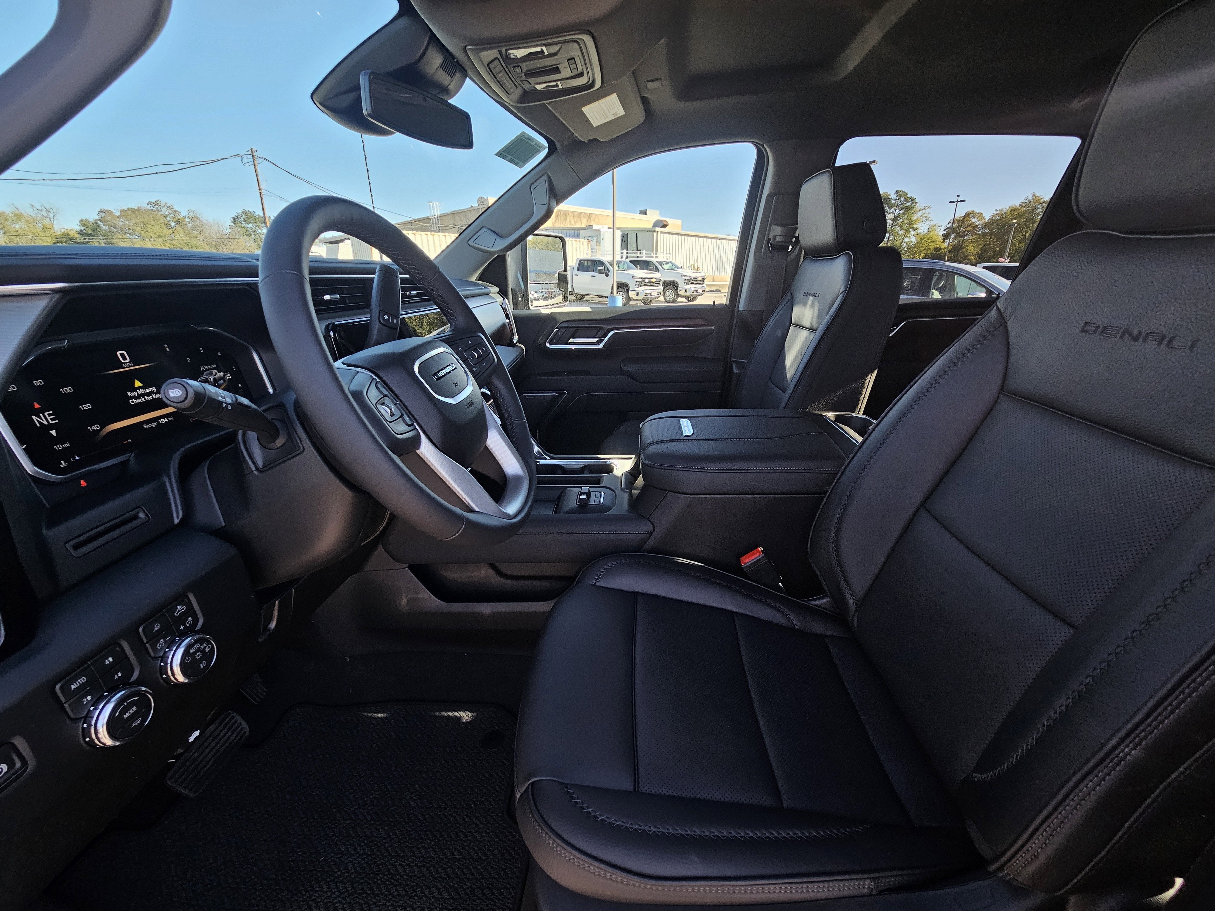 2026 GMC Sierra 3500 HD Denali DRW