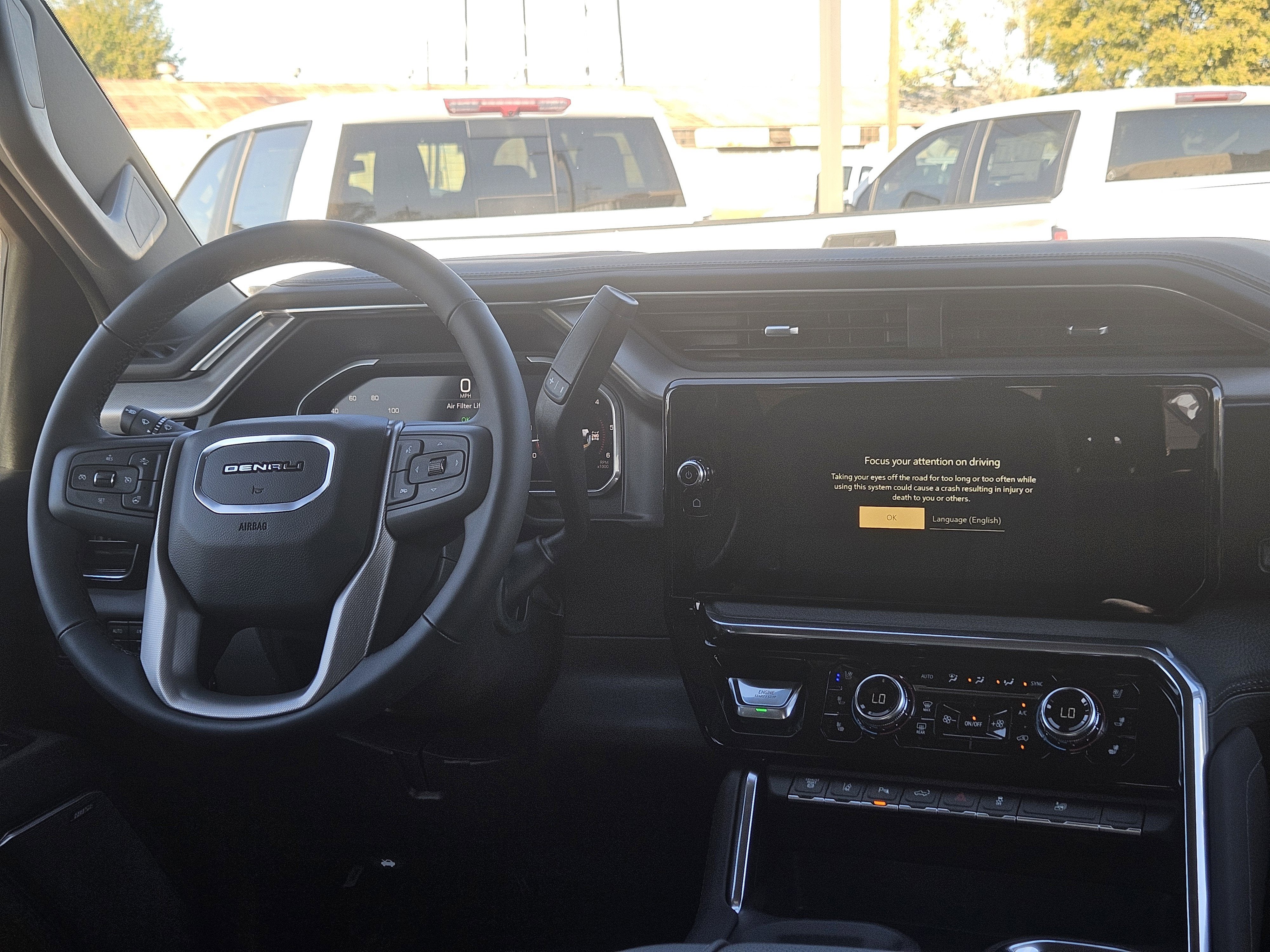 2026 GMC Sierra 3500 HD Denali DRW