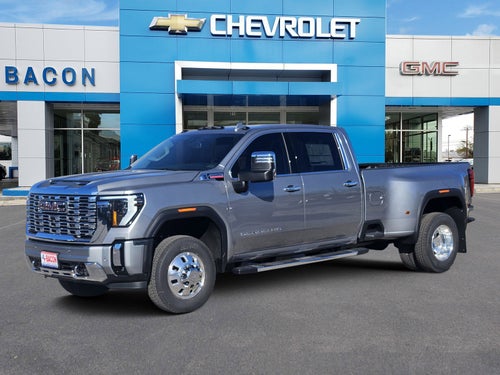 2026 GMC Sierra 3500 HD Denali DRW