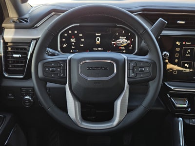 2026 GMC Sierra 3500 HD Denali DRW